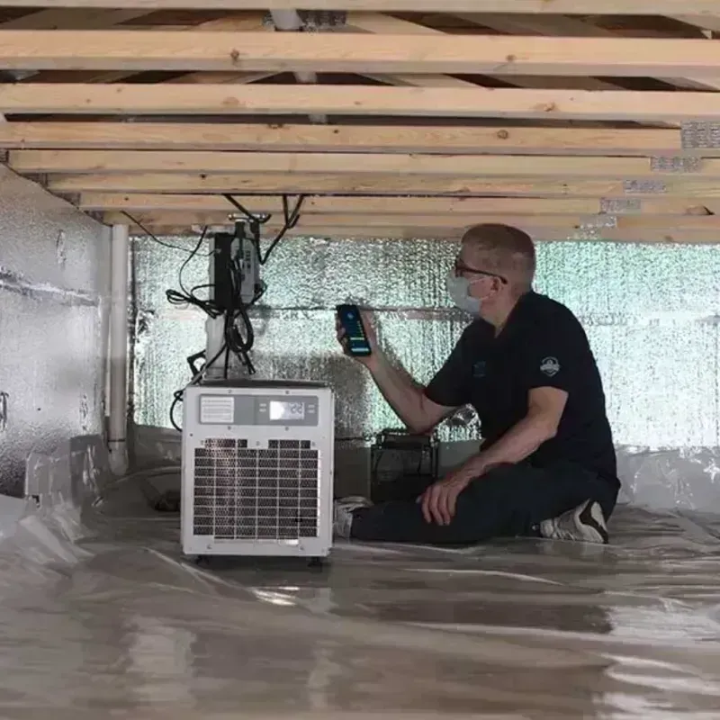 Crawl Space Water Removal Service in Cheboygan, MI